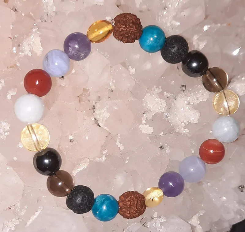 Bracelet Chemin de vie personnalisé