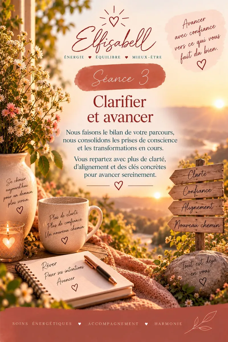 Magnétiseuse, énergéticienne, numérologue à Cressensac-Sarrazac et Cuzance, création 6 de ELFISABELL
